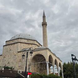 Xhamia e Sinan Pashës