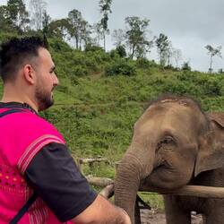 das jüngste Tier - 7 Jahre alt