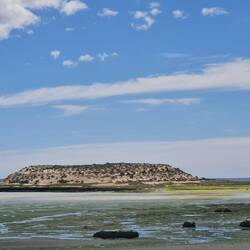 Die Vogelinsel - Isla de los Pájaros