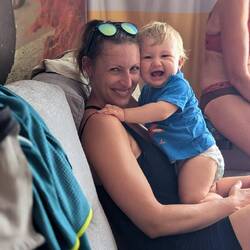 Strahlemann und Mama