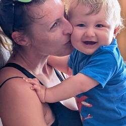 Bussis für den Süßbertl