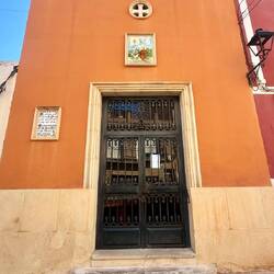 Le sanctuaire de Saint Pascal à Montforte