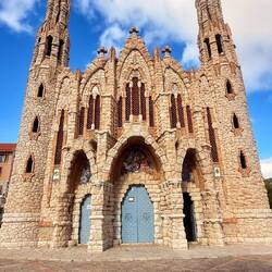 Un petit air de Sagrada Familia 🥰