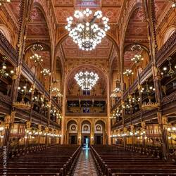 The Great Synagogue (not my photo)