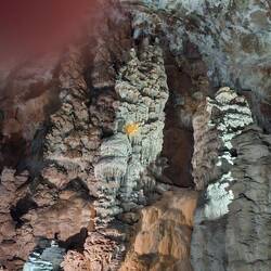 Bad photos of the cave