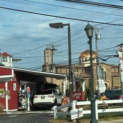 Dairy Barn...careful driving thru...ShirLEE