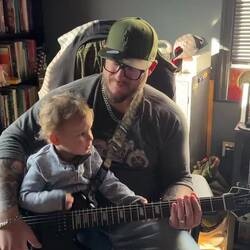 Dad Guitar Lessons!