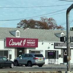 Carvel Corner- what else would you call this corner?