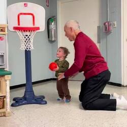 Activities at Mom & Tots & Great Uncles