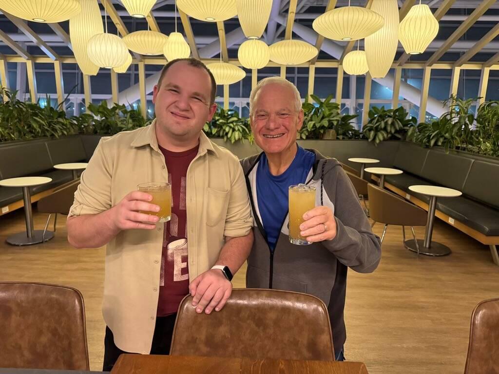 See Drink Descriptions - next photo