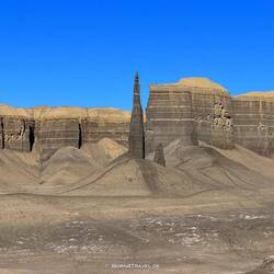 Long-Dong-Silver Spire