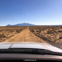 Die Wege sind laaang