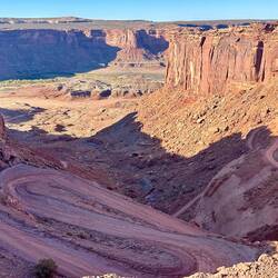 Mineral Bottom Trail