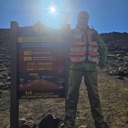 Decided to keep going!