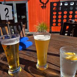 Well deserved beveridge!