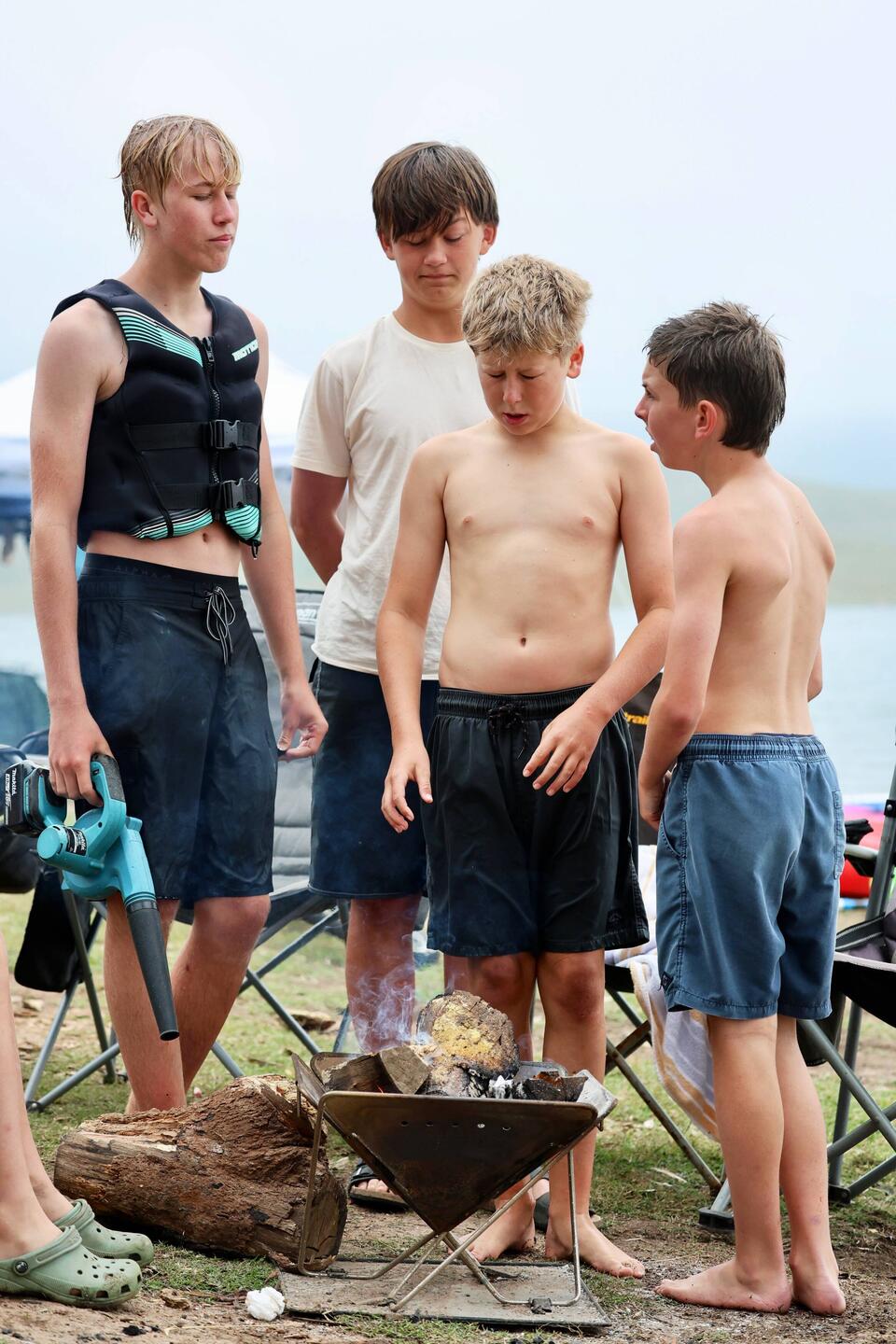 These are my special friends, special friends