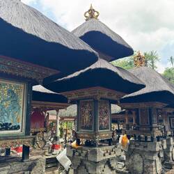 Pura Gunung Kawi Sebatu shrines