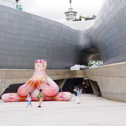 Dongdaemun Design Plaza (DDP)