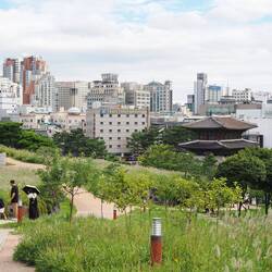 Dongdaemun, Osttor / East Gate