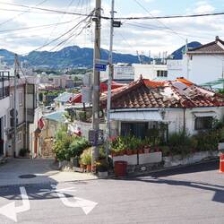 An Stadtmauerpfad / Near the city wall path