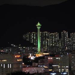 Busan Tower