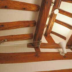 Originelle Elektroinstallation / Fancy electro installation