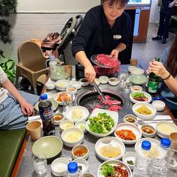 Das gehört zu jeder Koreareise / This is a must have on every Korea journey