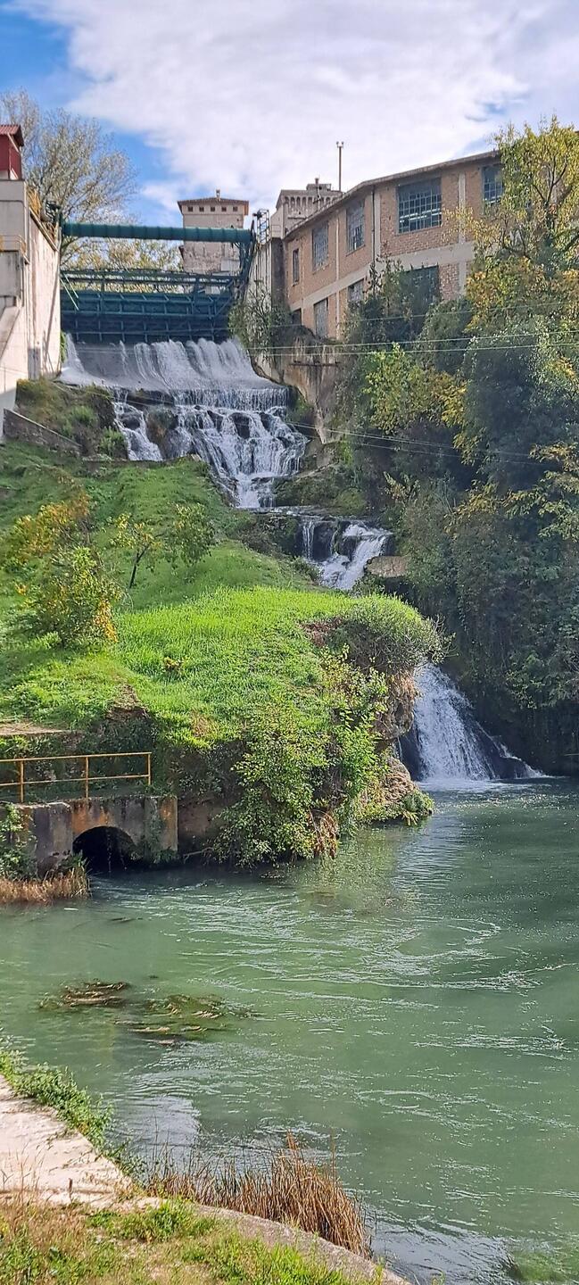 Cascata del Valcatoio