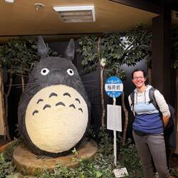 Und schon wieder ein Ghibli Shop