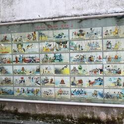 I always knew karma was a bitch, but ...