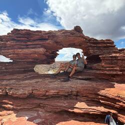 Natural's Window