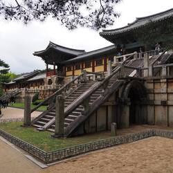 Bulguksa Temple