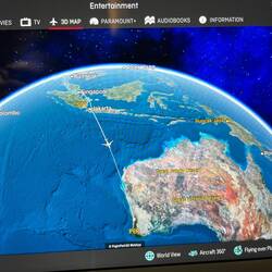 Singapur-Perth mit Qantas -> sehr zu empfehlen