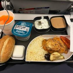 Überraschend gutes Essen 😋