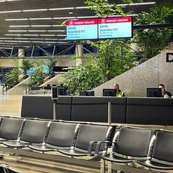 Flug Wien-Istanbul mit Turkish Airlines