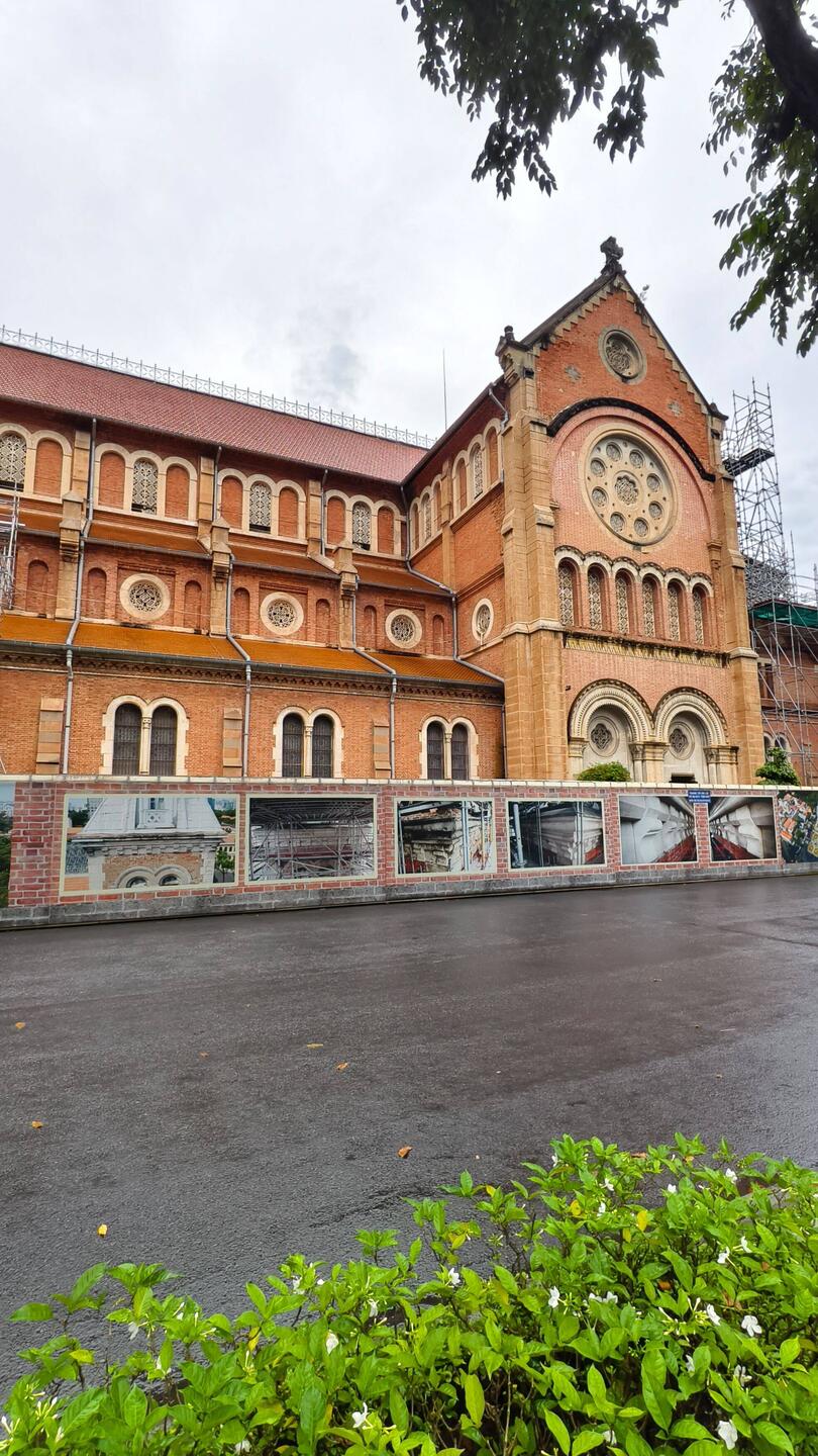 Kathedrale Notre Dame