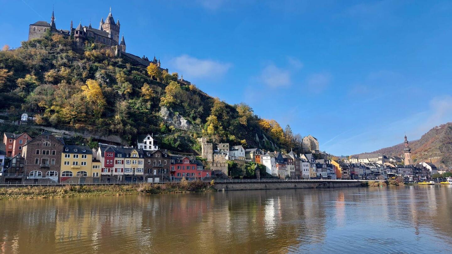 Byen Cochem