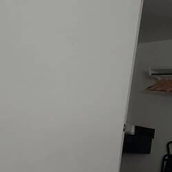 Wenn der Nachbar duscht.