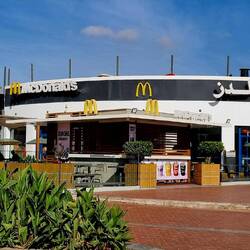 Mc's in arabisch