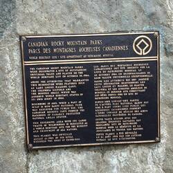 Canadian Rocky Mountain Parks.