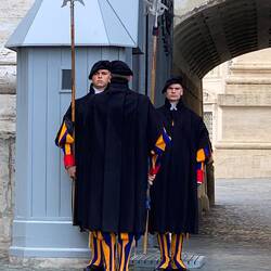Swiss guard