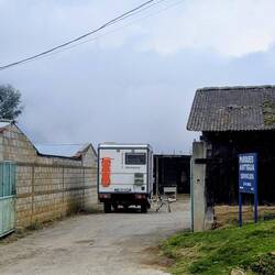 Schöner Platz, ruhig