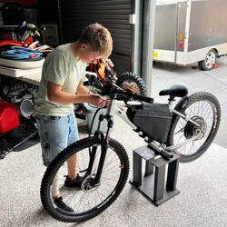 Strait into Modifications