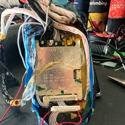 Cells tested good, Just very dead