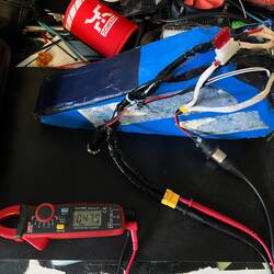 It's Charging...... Yahoo!