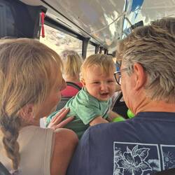 Energized Samsi um 13.50Uhr 🥳