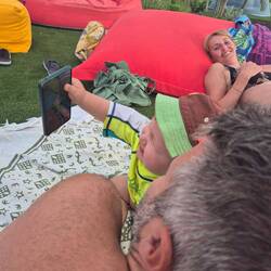 so telefonieren wir mit Lopi