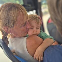 Sleepy Samsi um 14Uhr 😴