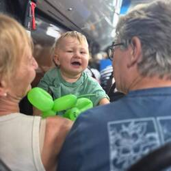 Energized Samsi um 13.48Uhr 🙌