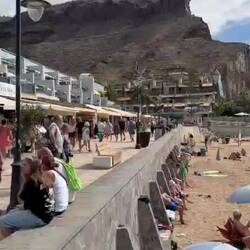 Rundumview von Mogán (danke Kurt 😊✌️)